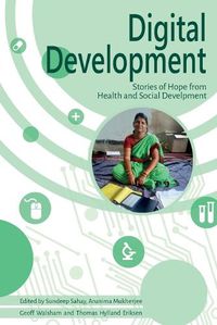 Cover image for Digital Development: Stories of Hope from Health and Social Development