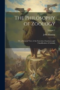 Cover image for The Philosophy of Zoology