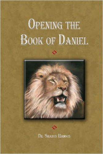 Cover image for Opening Up the Book of Daniel