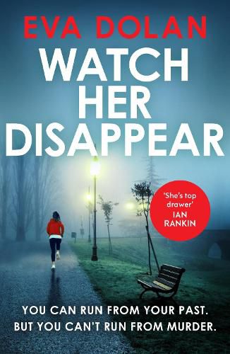 Cover image for Watch Her Disappear