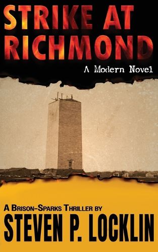 Cover image for Strike at Richmond