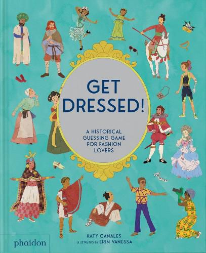 Cover image for Get Dressed!