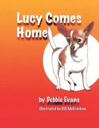 Cover image for Lucy Comes Home