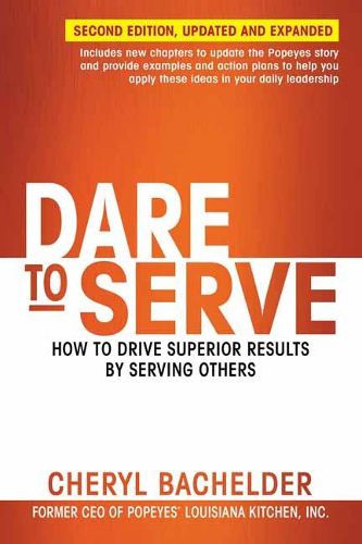 Cover image for Dare to Serve