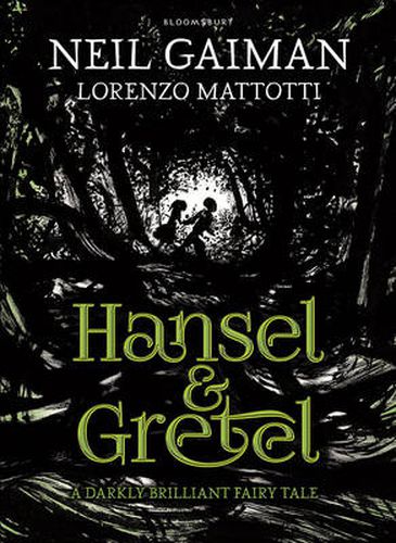 Cover image for Hansel and Gretel: a beautiful illustrated version of the classic fairytale