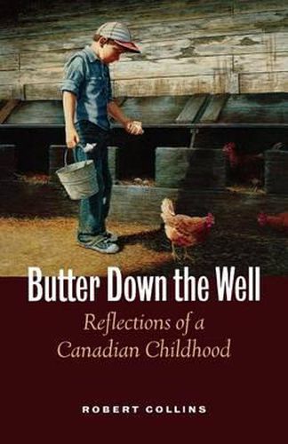 Cover image for Butter Down the Well