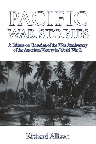 Cover image for Pacific War Stories