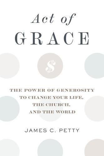 Cover image for Act of Grace