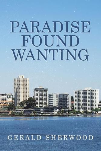 Cover image for Paradise Found Wanting