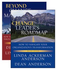Cover image for The Change Leader's Roadmap and Beyond Change Management