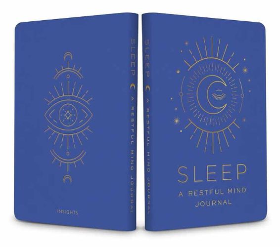 Cover image for Sleep: A Restful Mind Journal