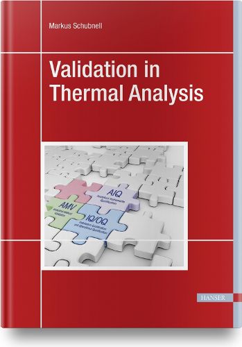 Cover image for Validation in Thermal Analysis