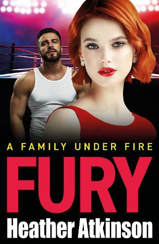 Cover image for Fury