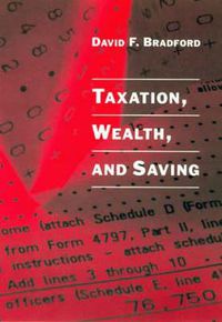 Cover image for Taxation, Wealth and Saving