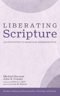 Cover image for Liberating Scripture