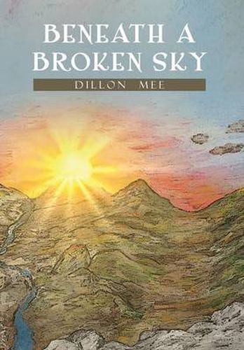 Cover image for Beneath a Broken Sky