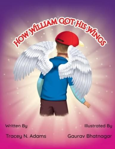 Cover image for How William Got His Wings