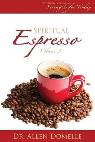 Cover image for Spiritual Espresso Vol 3