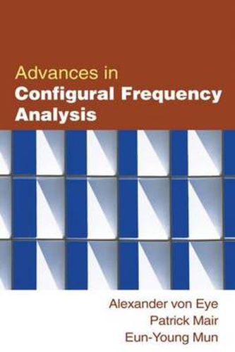 Cover image for Advances in Configural Frequency Analysis: New Models and Methods