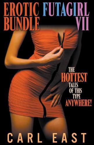 Cover image for Erotic Futagirl Bundle VII