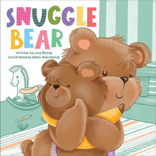 Cover image for Snuggle Bear