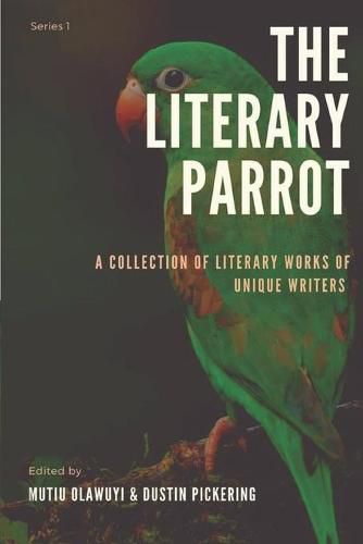 Cover image for The Literary Parrot: series one