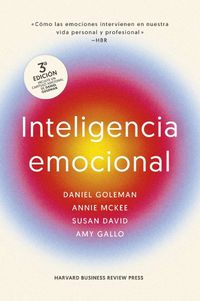 Cover image for Inteligencia Emocional 3ra Ed (Emotional Intelligence 3rd Edition, Spanish Edition)