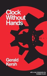 Cover image for Clock Without Hands (Valancourt 20th Century Classics)