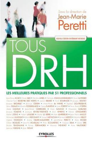 Cover image for Tous DRH