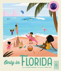 Cover image for Only in Florida