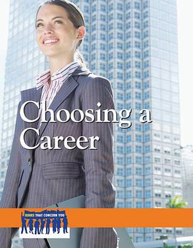 Cover image for Choosing a Career