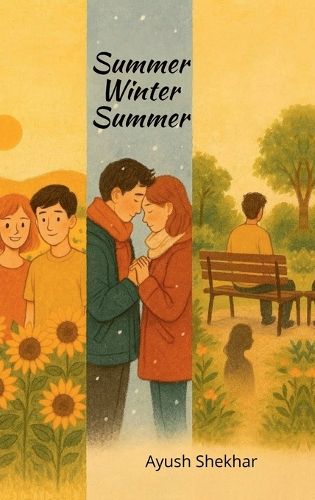 Cover image for Summer Winter Summer