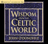 Cover image for Wisdom from the Celtic World