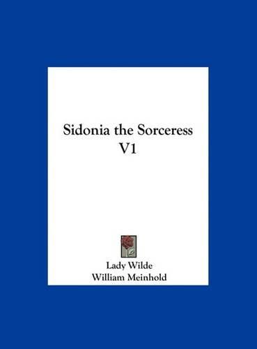 Sidonia the Sorceress V1