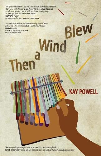 Cover image for Then a Wind Blew