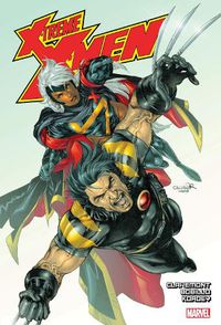 Cover image for X-Treme X-Men by Chris Claremont Omnibus Vol. 2