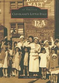 Cover image for Cleveland's Little Italy, Oh