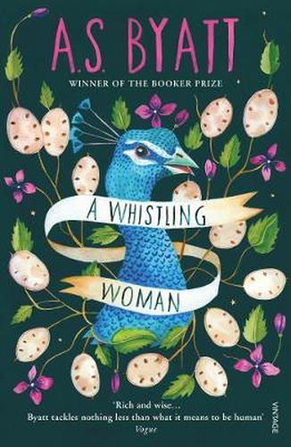 Cover image for A Whistling Woman