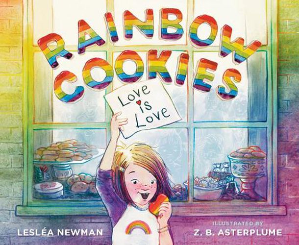 Cover image for Rainbow Cookies