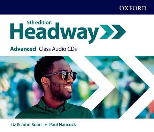 Cover image for Headway: Advanced: Class Audio CDs