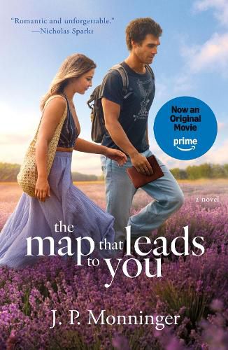 Cover image for The Map That Leads to You