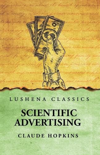 Cover image for Scientific Advertising