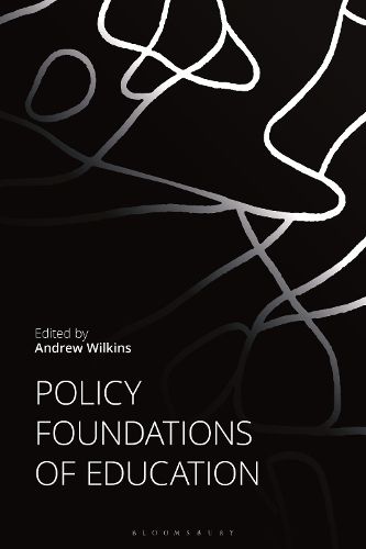 Cover image for Policy Foundations of Education