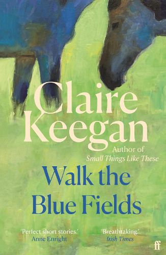 Cover image for Walk the Blue Fields