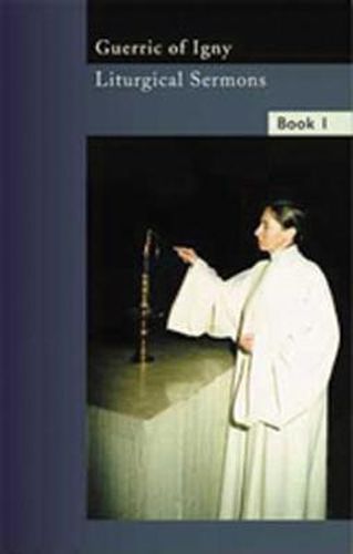 Cover image for Liturgical Sermons Volume 1