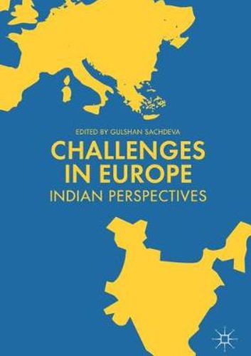 Cover image for Challenges in Europe: Indian Perspectives