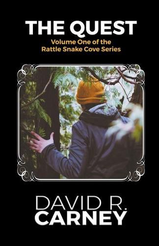 Cover image for The Quest Rattle Snake Cove Print Series