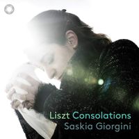 Cover image for Liszt: Consolations 