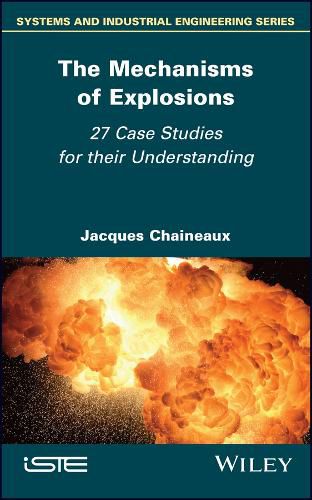 Cover image for The Mechanisms of Explosions