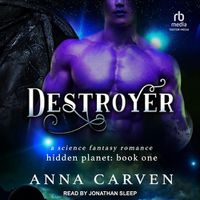 Cover image for Destroyer